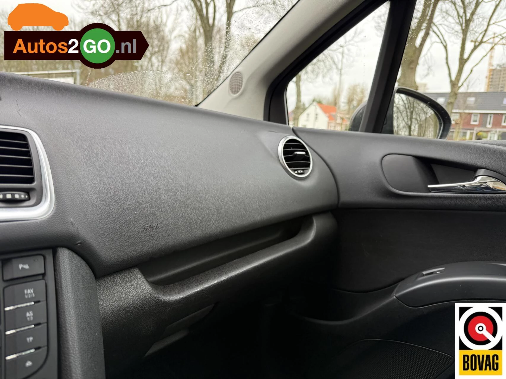 Hoofdafbeelding Opel Meriva