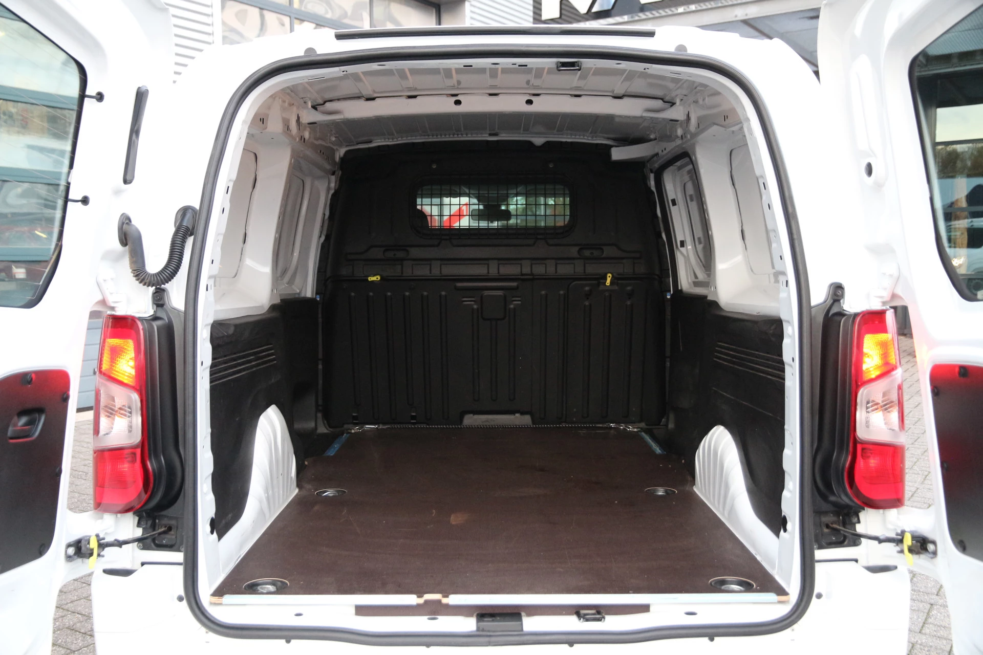 Hoofdafbeelding Opel Combo