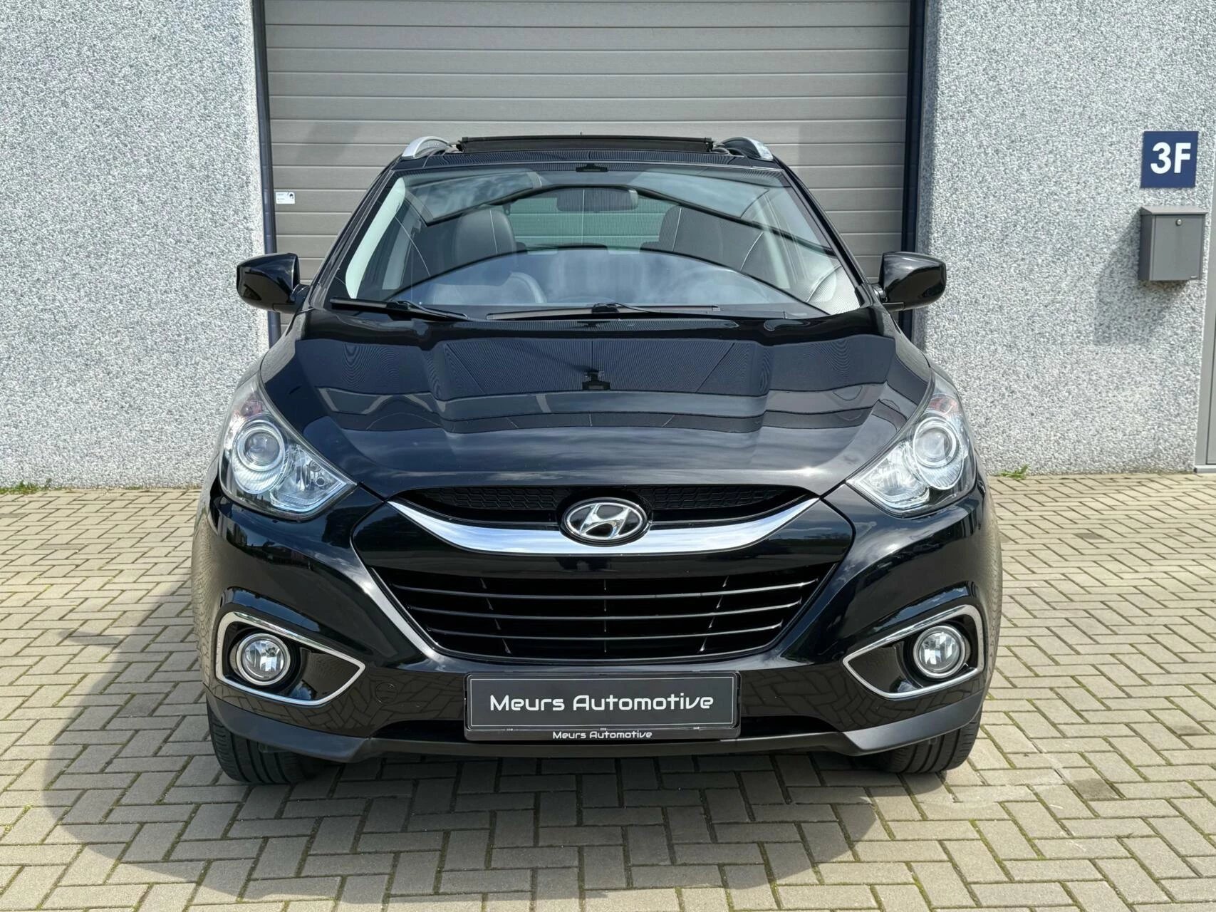 Hoofdafbeelding Hyundai ix35