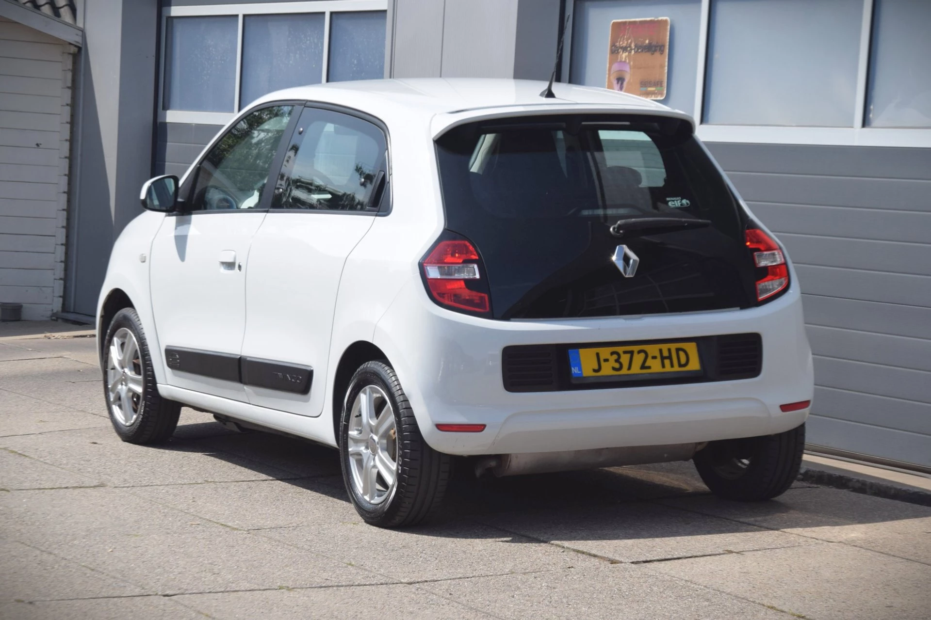 Hoofdafbeelding Renault Twingo