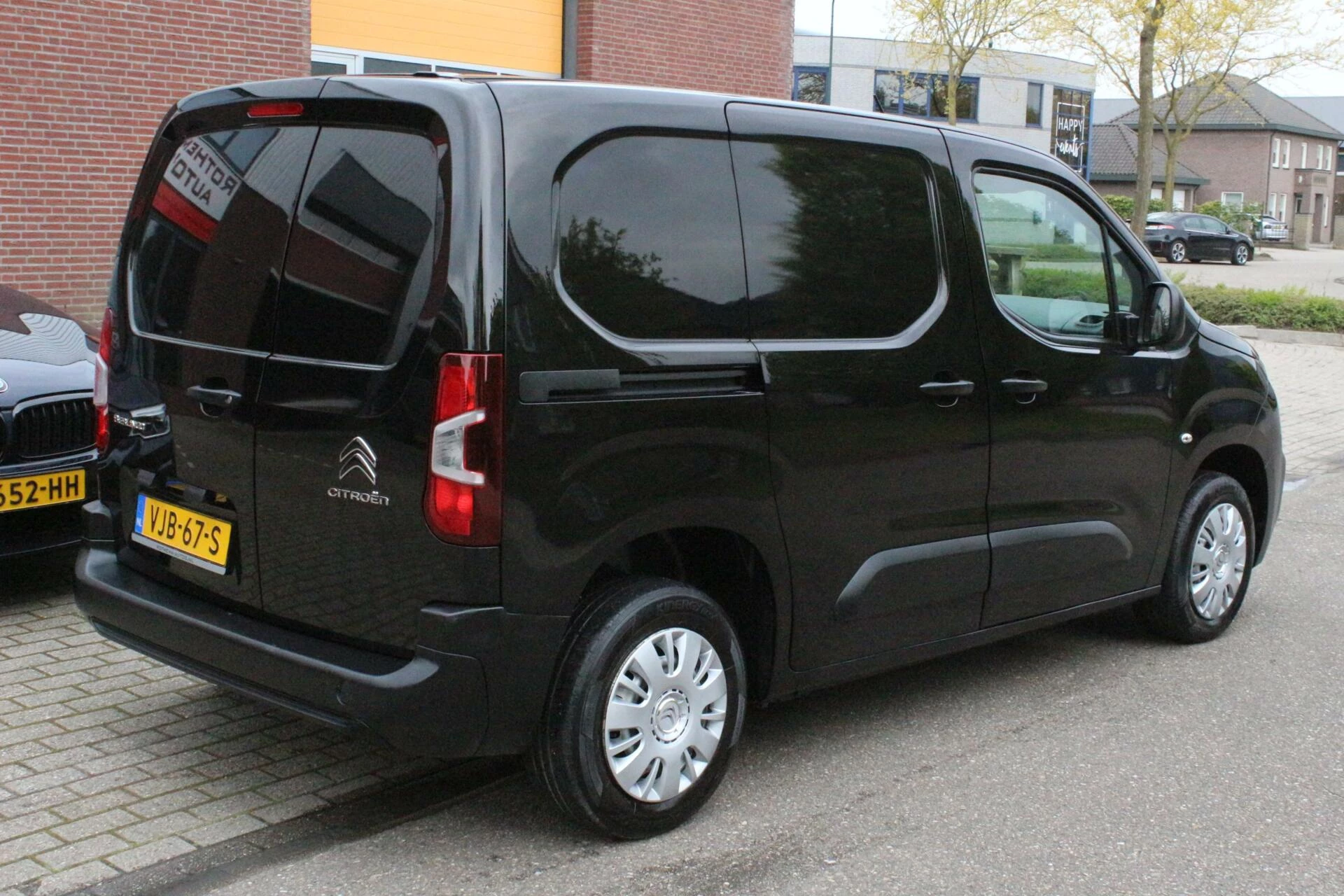 Hoofdafbeelding Citroën Berlingo