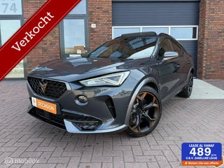 CUPRA Formentor 1.4 e-Hybrid VZ Copper Edition [VERKOCHT]