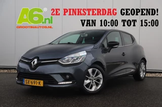 Renault Clio 0.9 TCe Intens Navigatie DAB+ Clima Cruise PDC Bluetooth LED 16 inch LMV