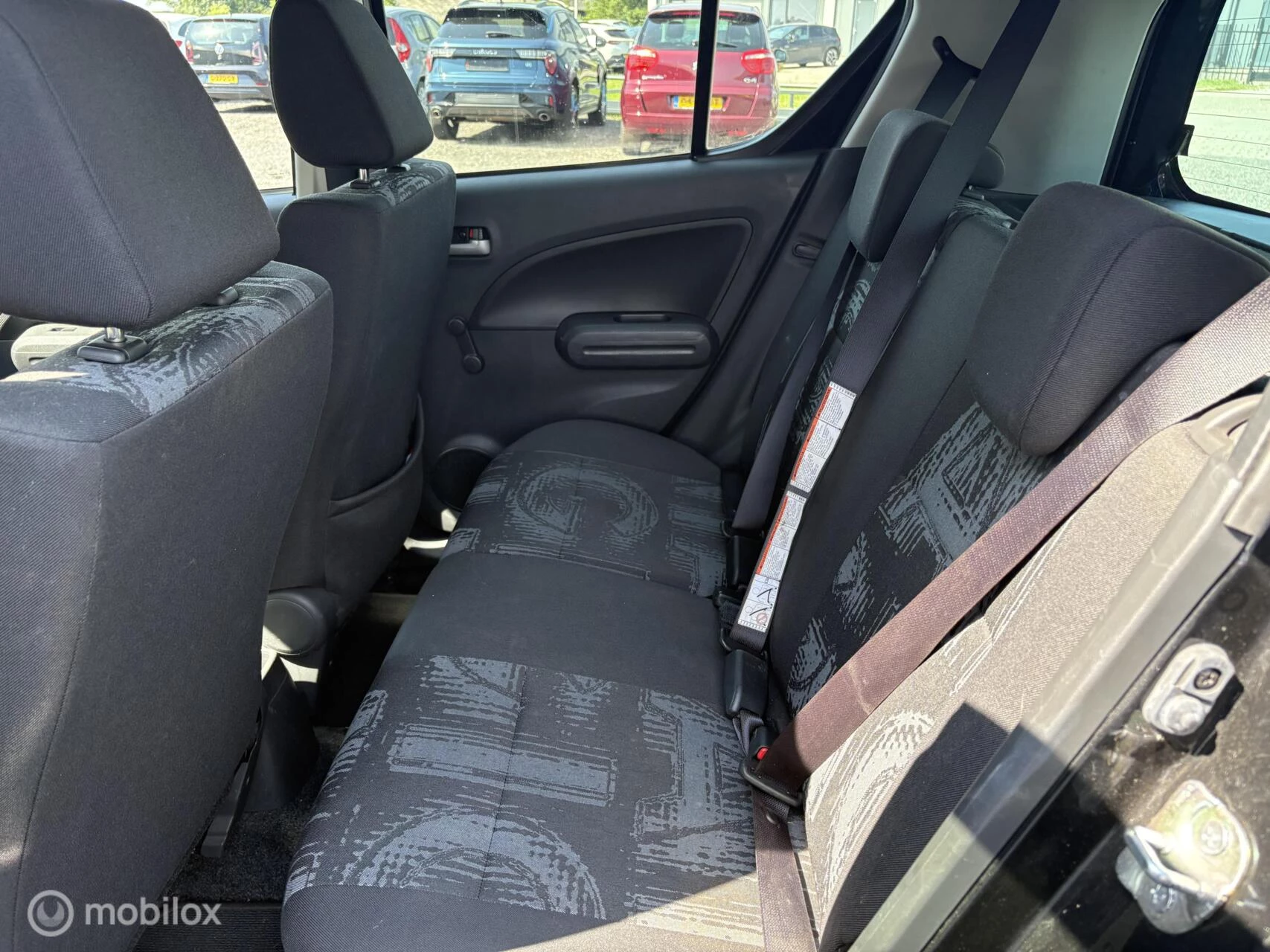 Hoofdafbeelding Opel Agila