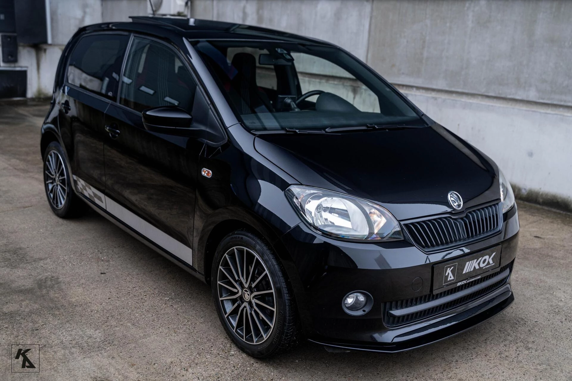 Hoofdafbeelding Škoda Citigo