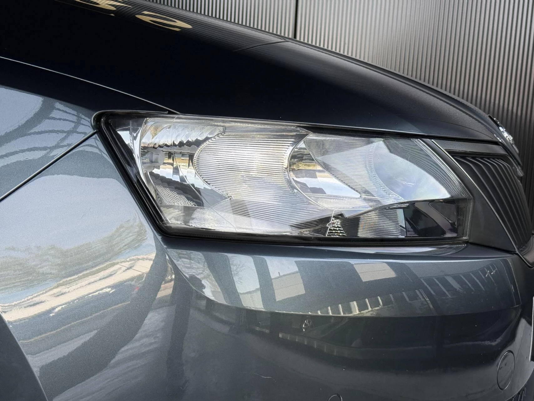 Hoofdafbeelding Škoda Rapid