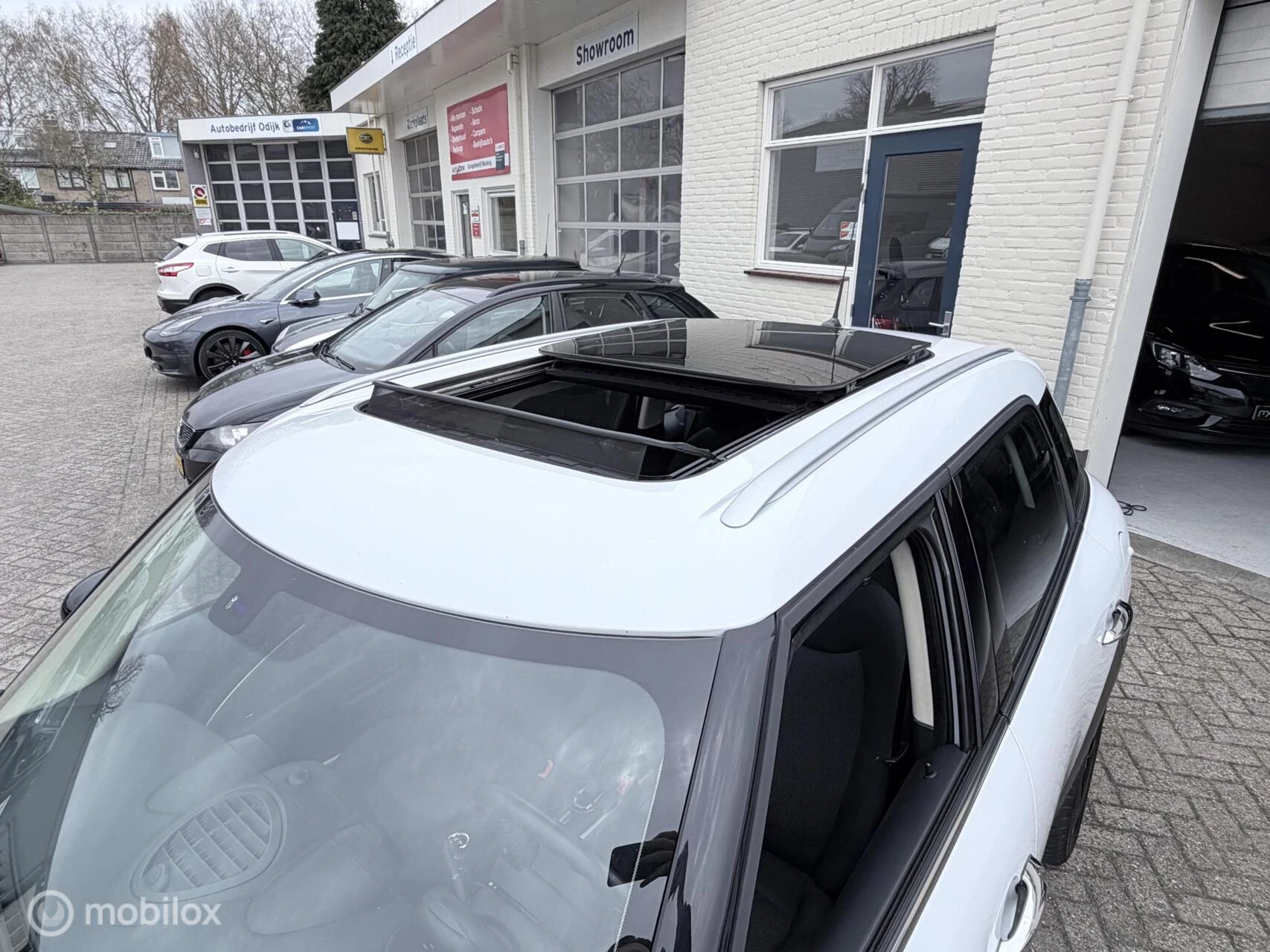 Hoofdafbeelding MINI Countryman