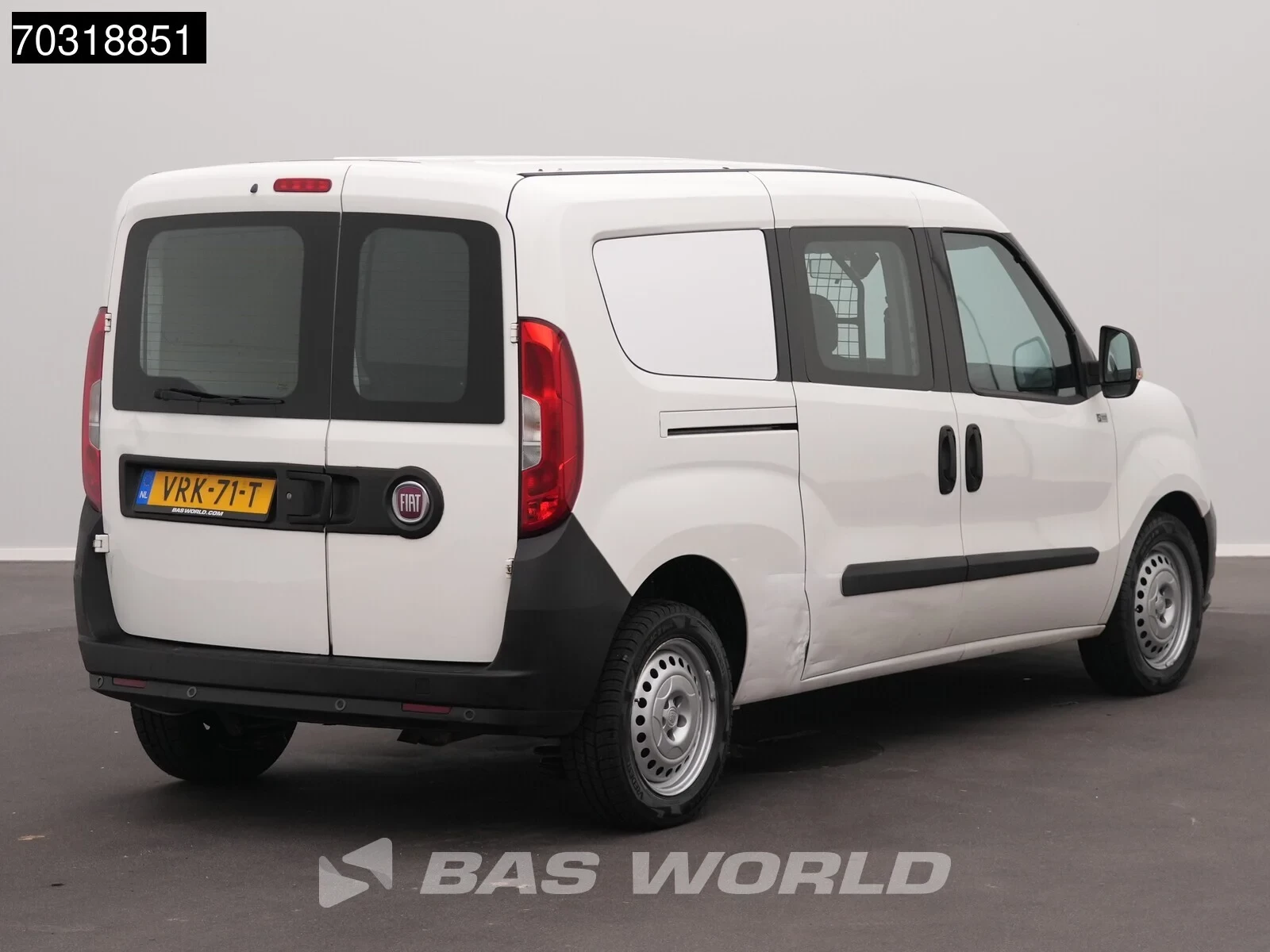 Hoofdafbeelding Fiat Doblò