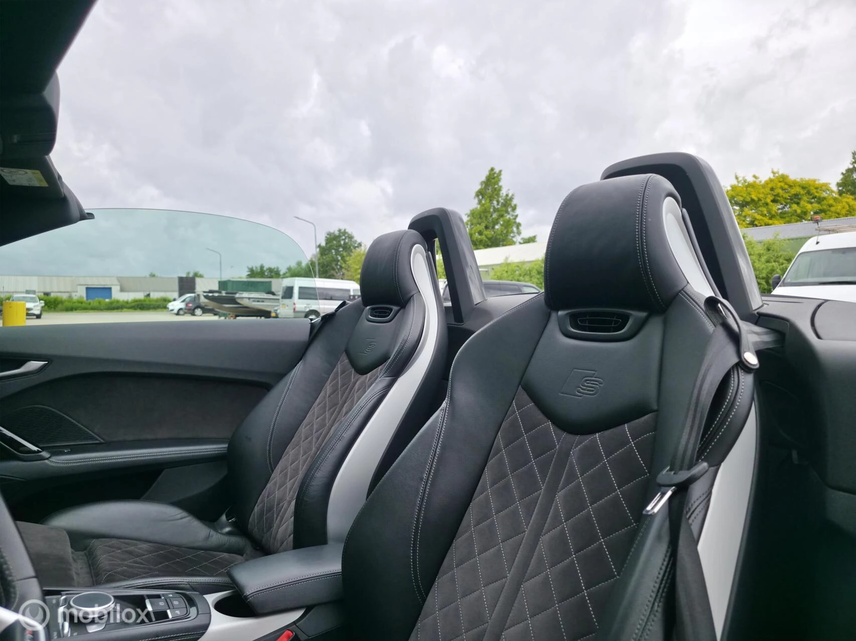 Hoofdafbeelding Audi TT