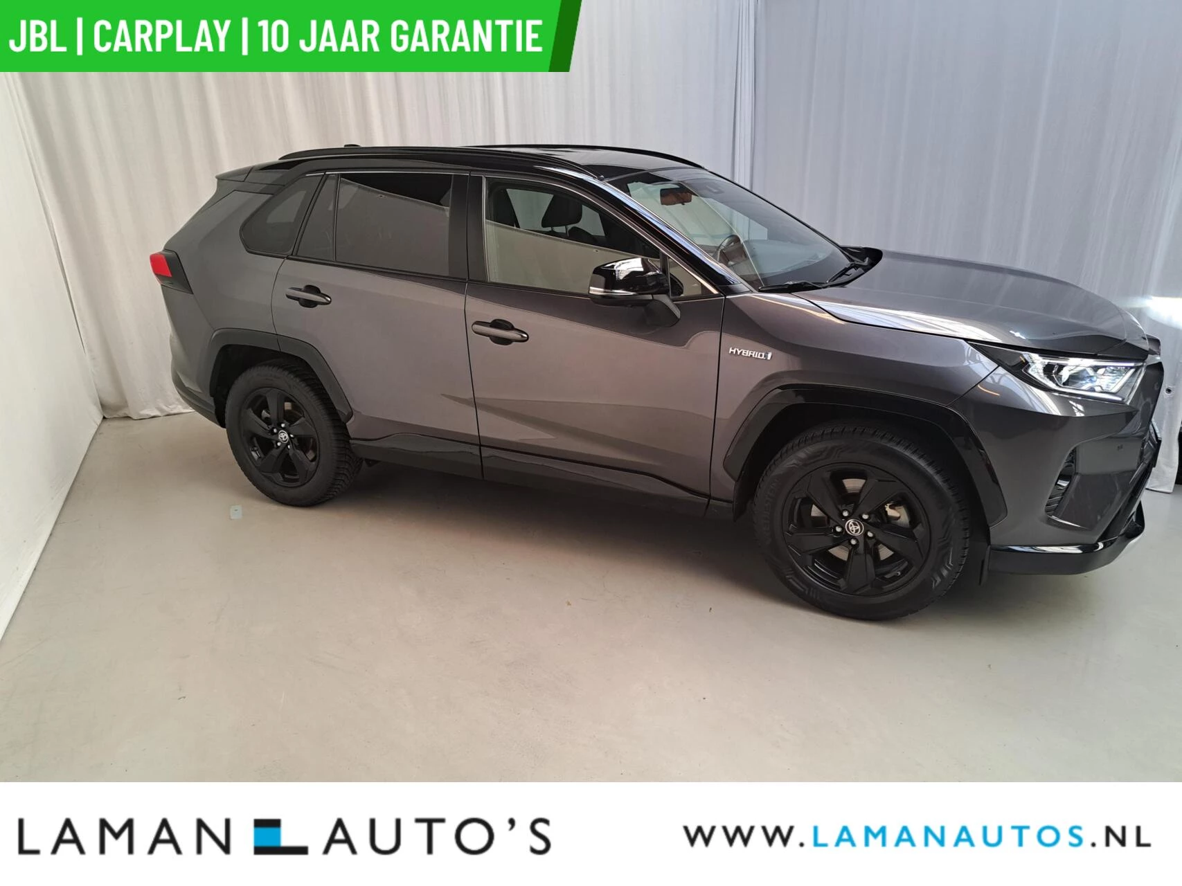 Hoofdafbeelding Toyota RAV4