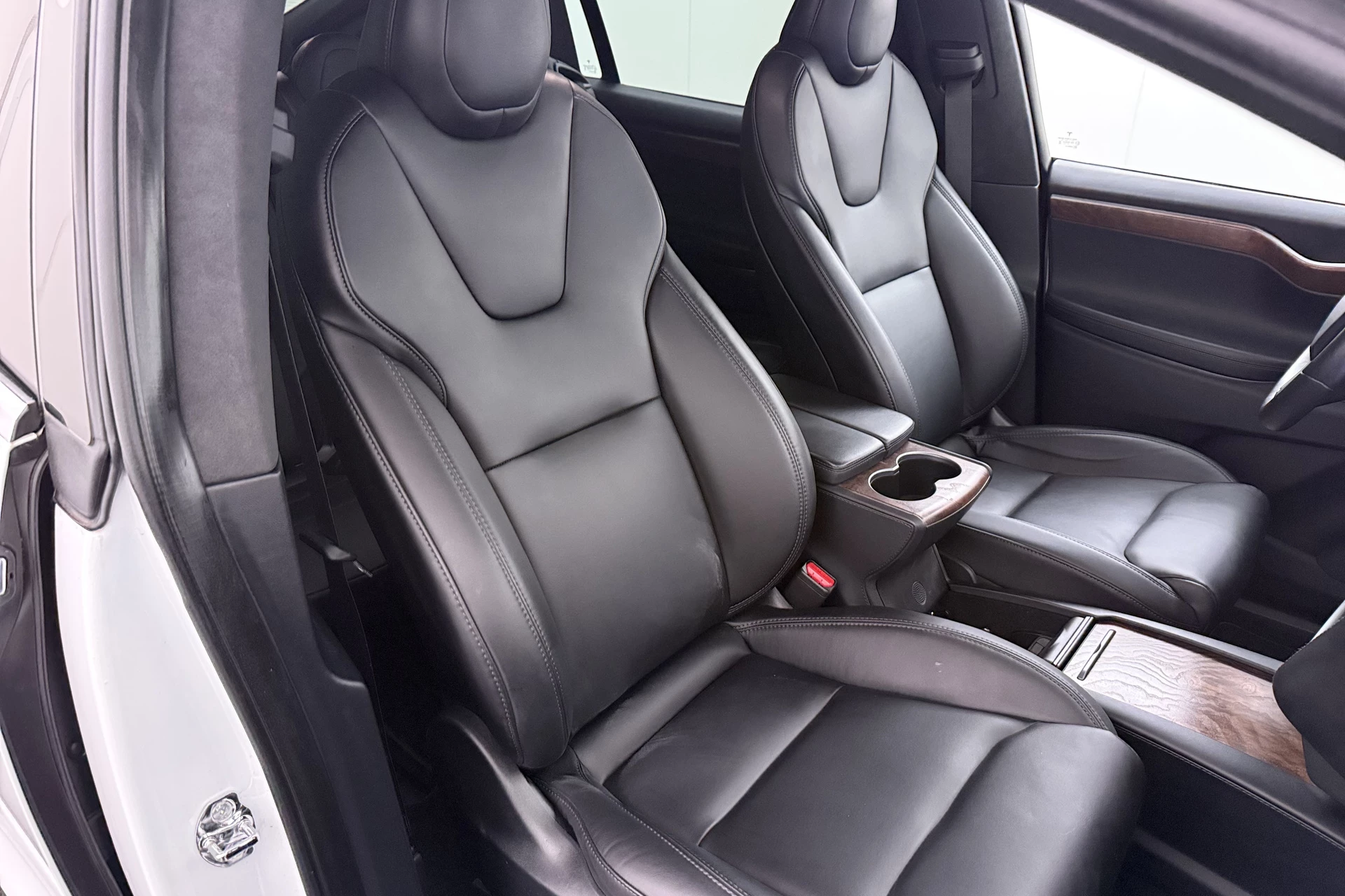 Hoofdafbeelding Tesla Model X