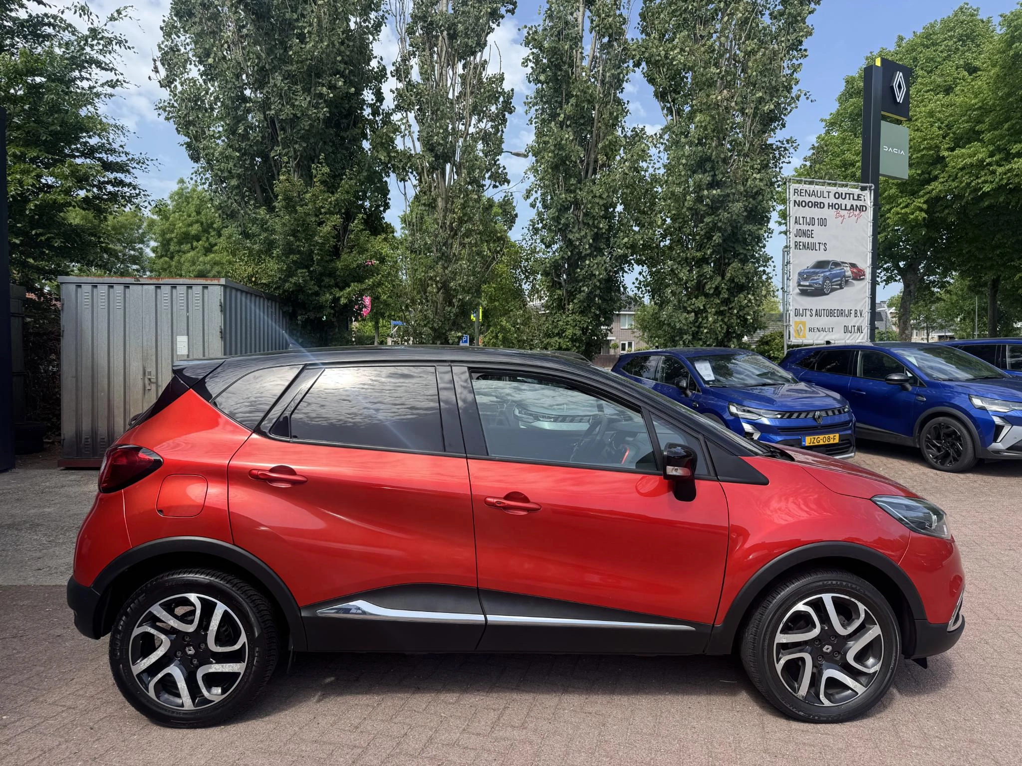 Hoofdafbeelding Renault Captur