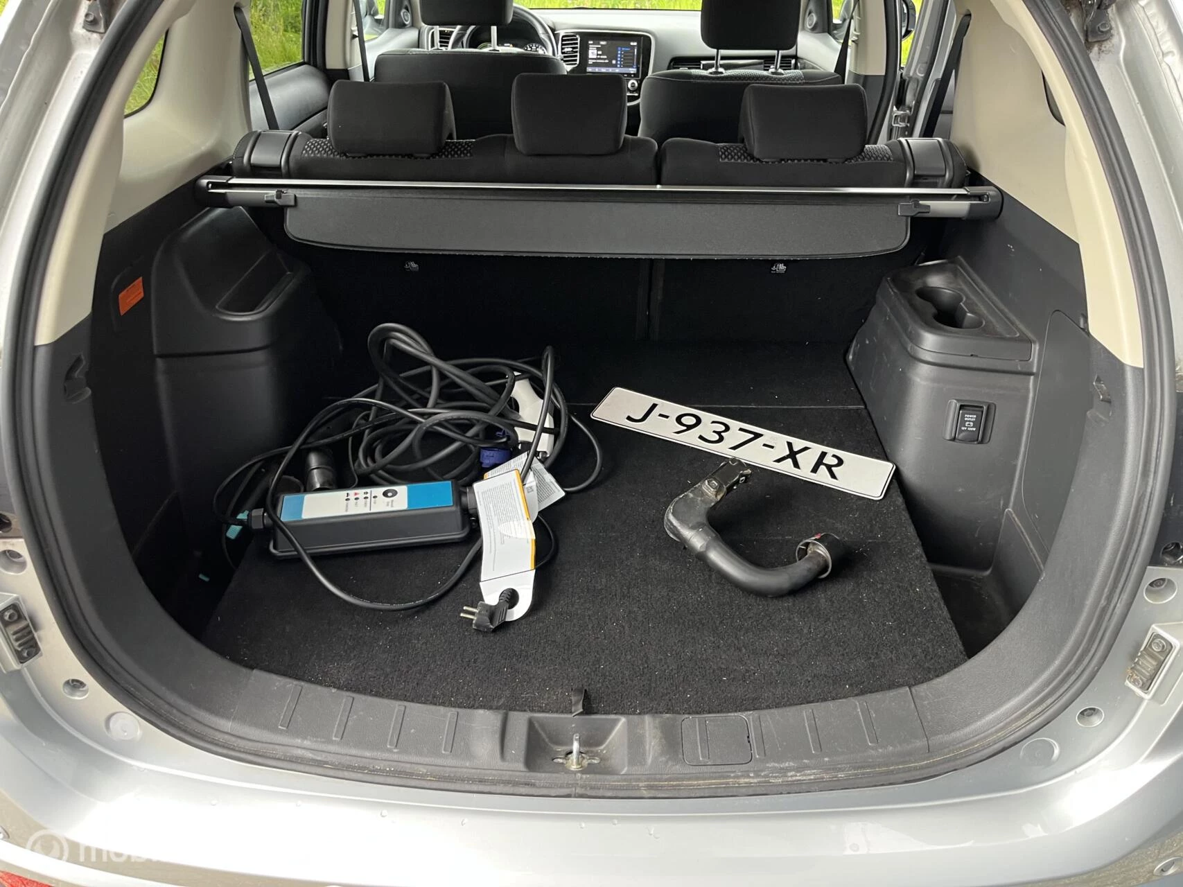 Hoofdafbeelding Mitsubishi Outlander