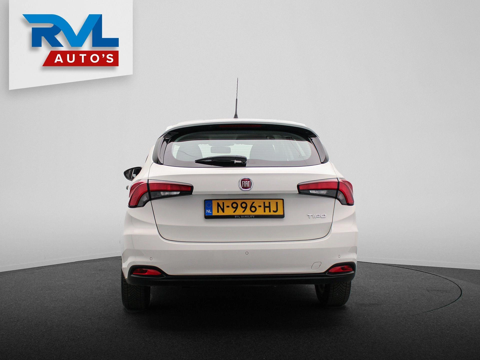 Hoofdafbeelding Fiat Tipo