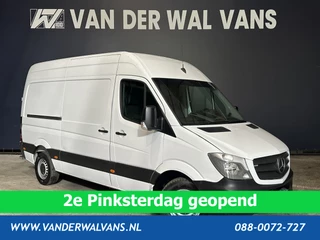 Mercedes-Benz Sprinter 316 CDI 163 pk L2H2 Euro6 Airco | Navigatie | 2800kg Trekhaak | Cruisecontrol Parkeersensoren