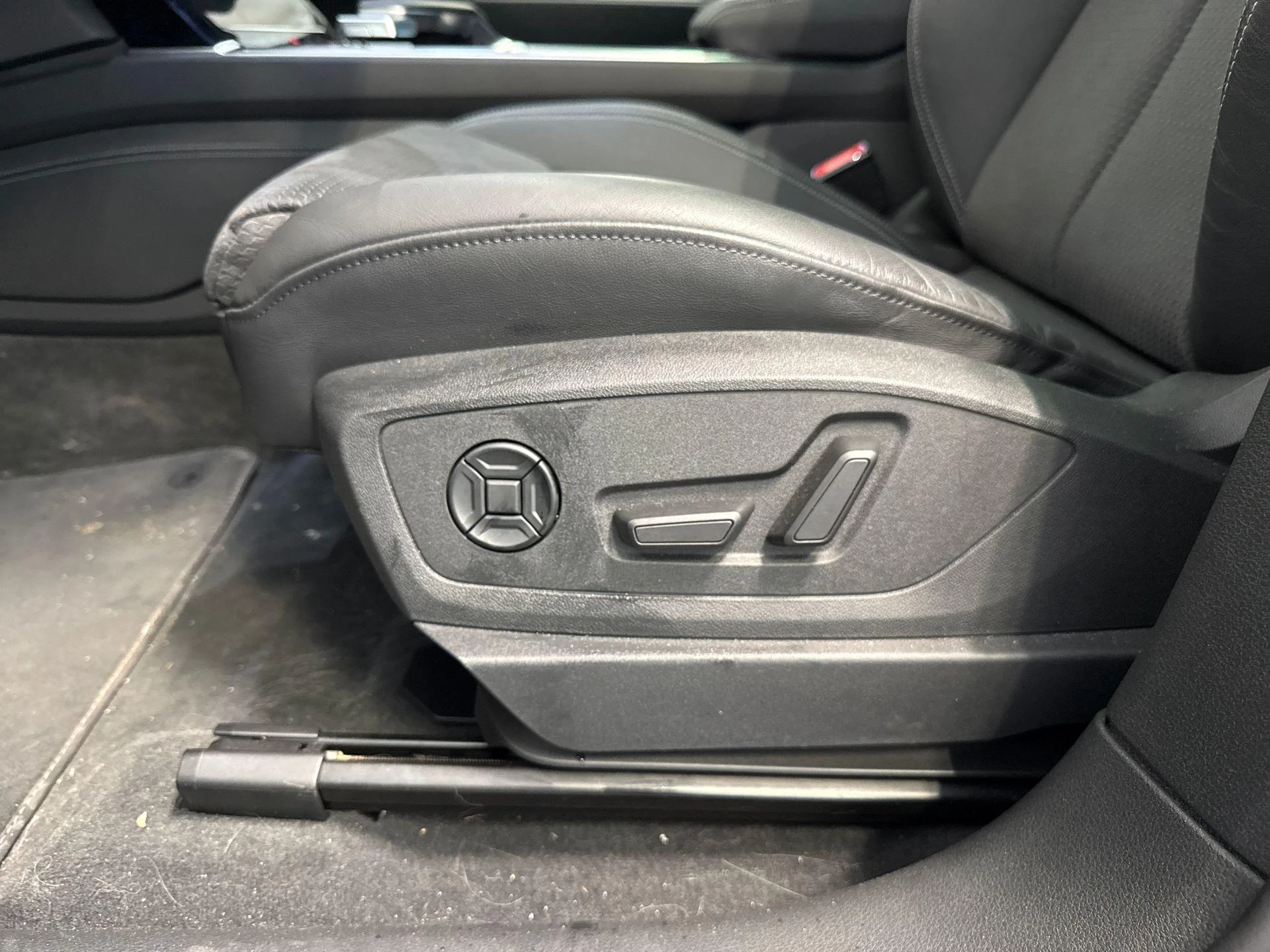 Hoofdafbeelding Audi Q8 Sportback e-tron