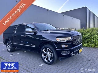Dodge Ram 1500 4X4 5.7 V8 4x4 Crew Cab LIMITED LPG 300 LITER