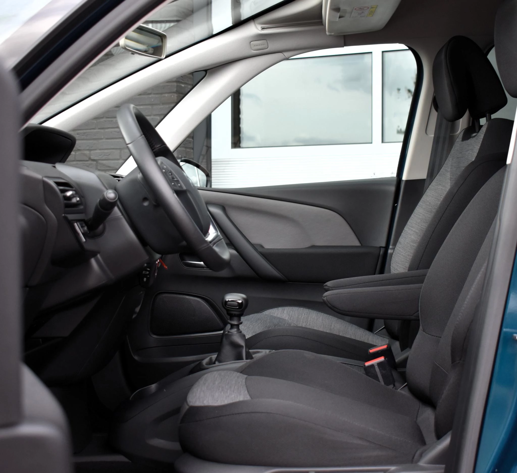 Hoofdafbeelding Citroën Grand C4 Spacetourer