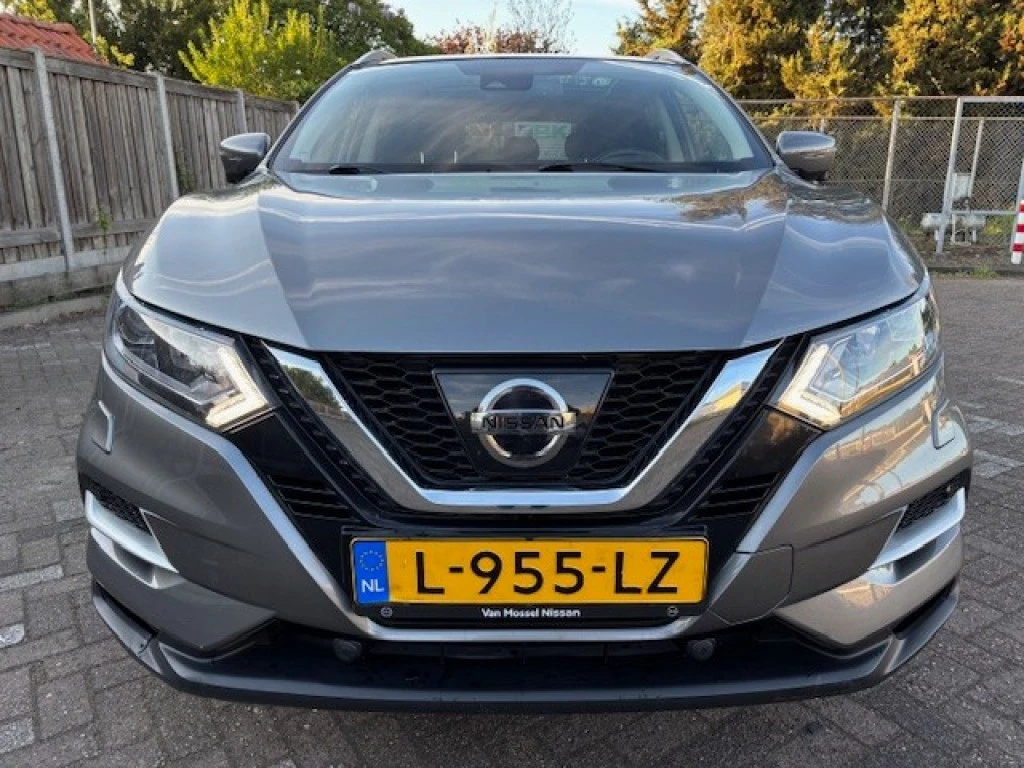 Hoofdafbeelding Nissan QASHQAI