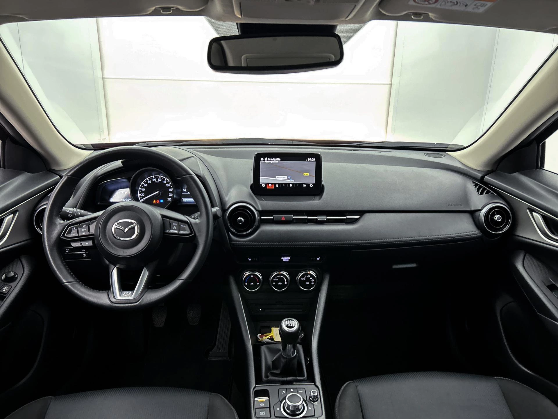 Hoofdafbeelding Mazda CX-3