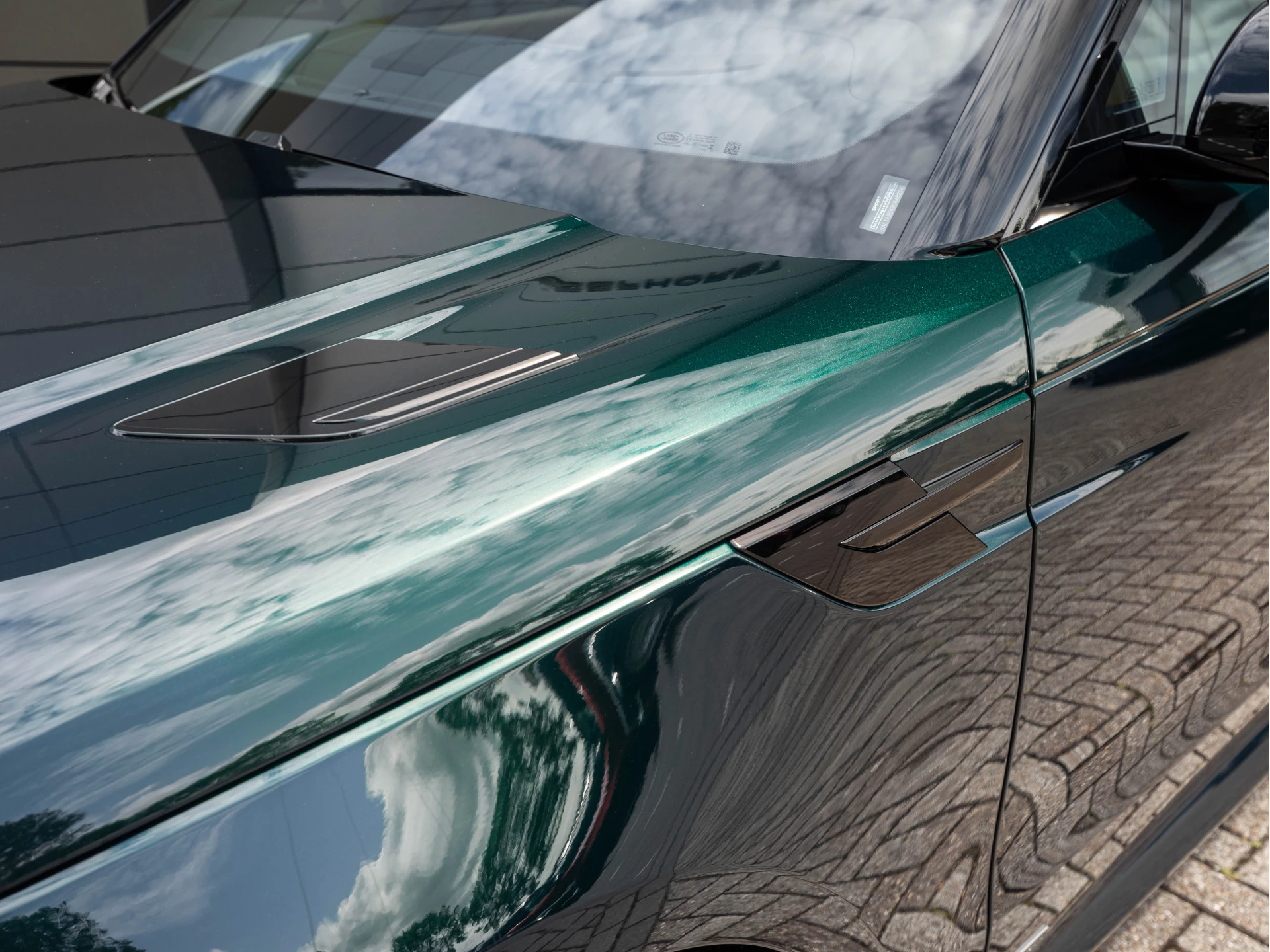 Hoofdafbeelding Land Rover Range Rover Sport