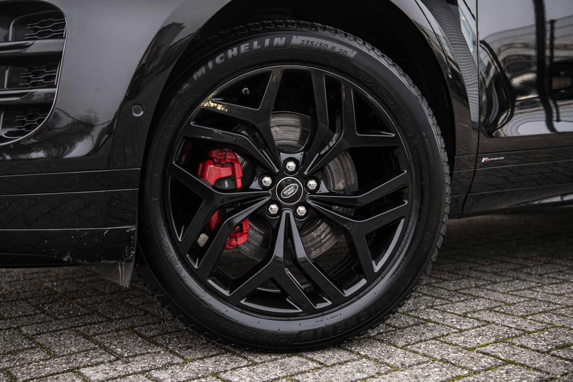 Hoofdafbeelding Land Rover Range Rover Evoque