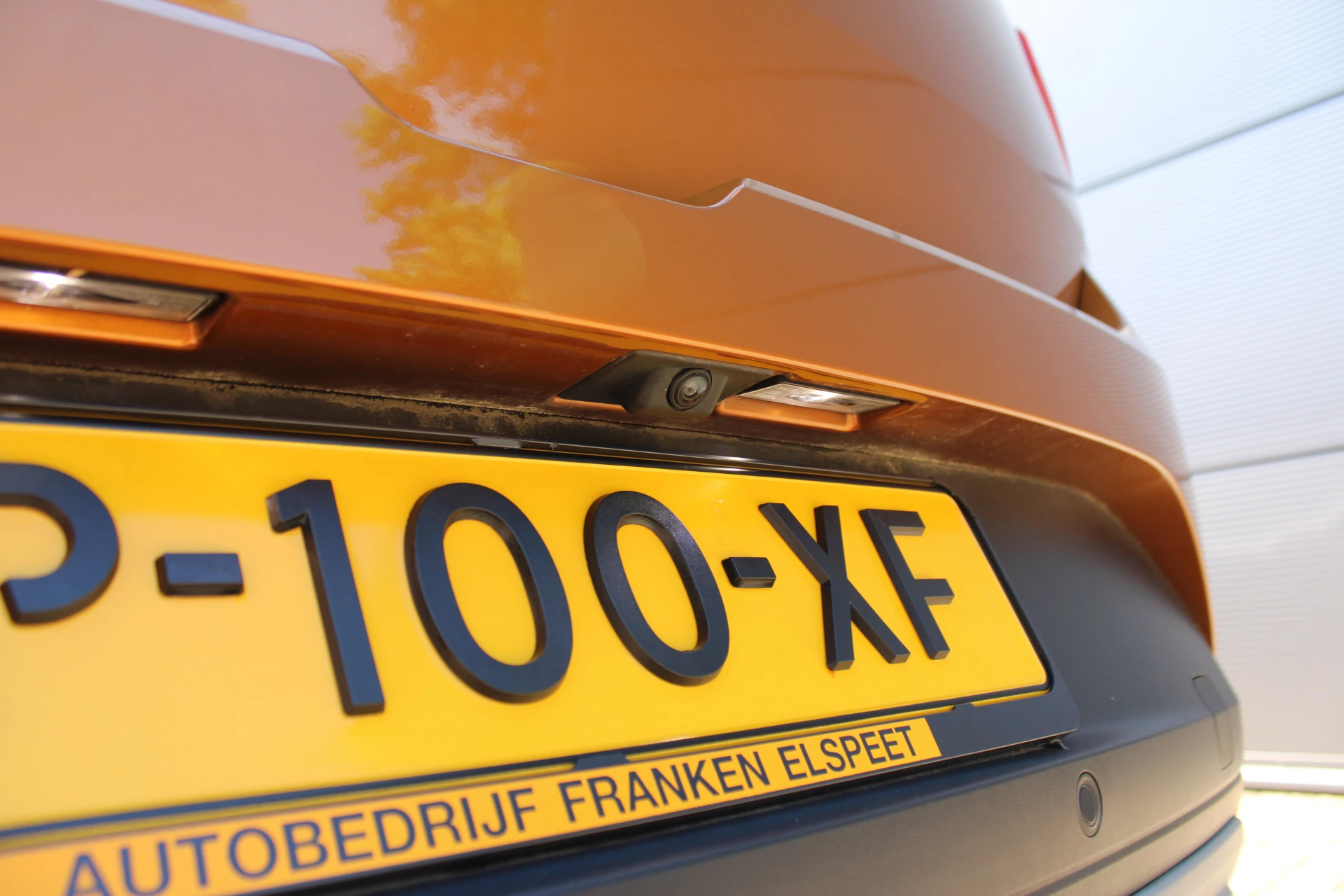 Hoofdafbeelding Dacia Sandero Stepway
