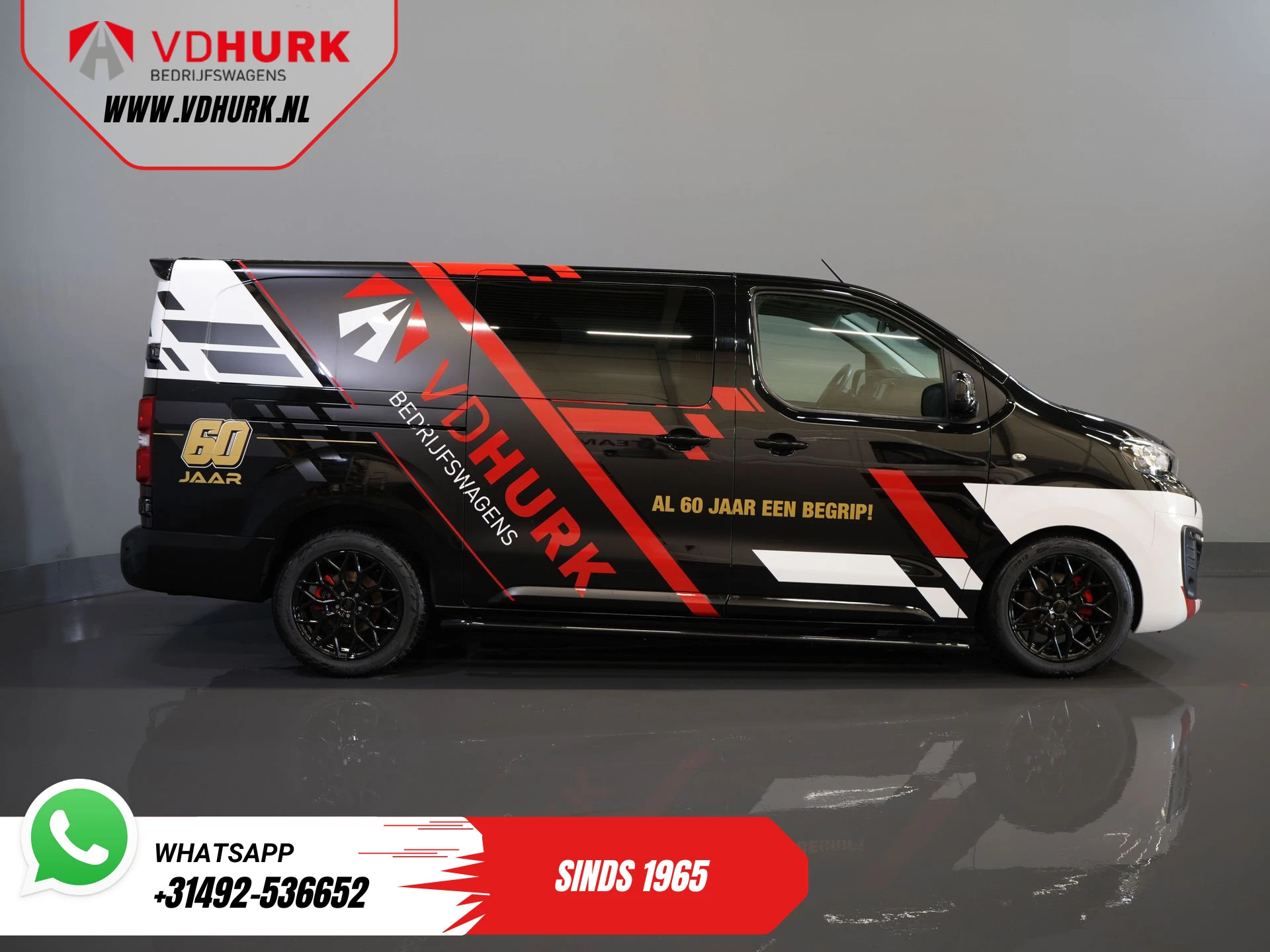 Hoofdafbeelding Peugeot Expert