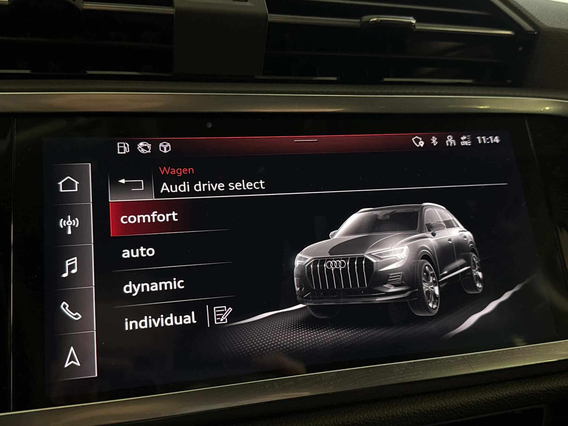 Hoofdafbeelding Audi Q3