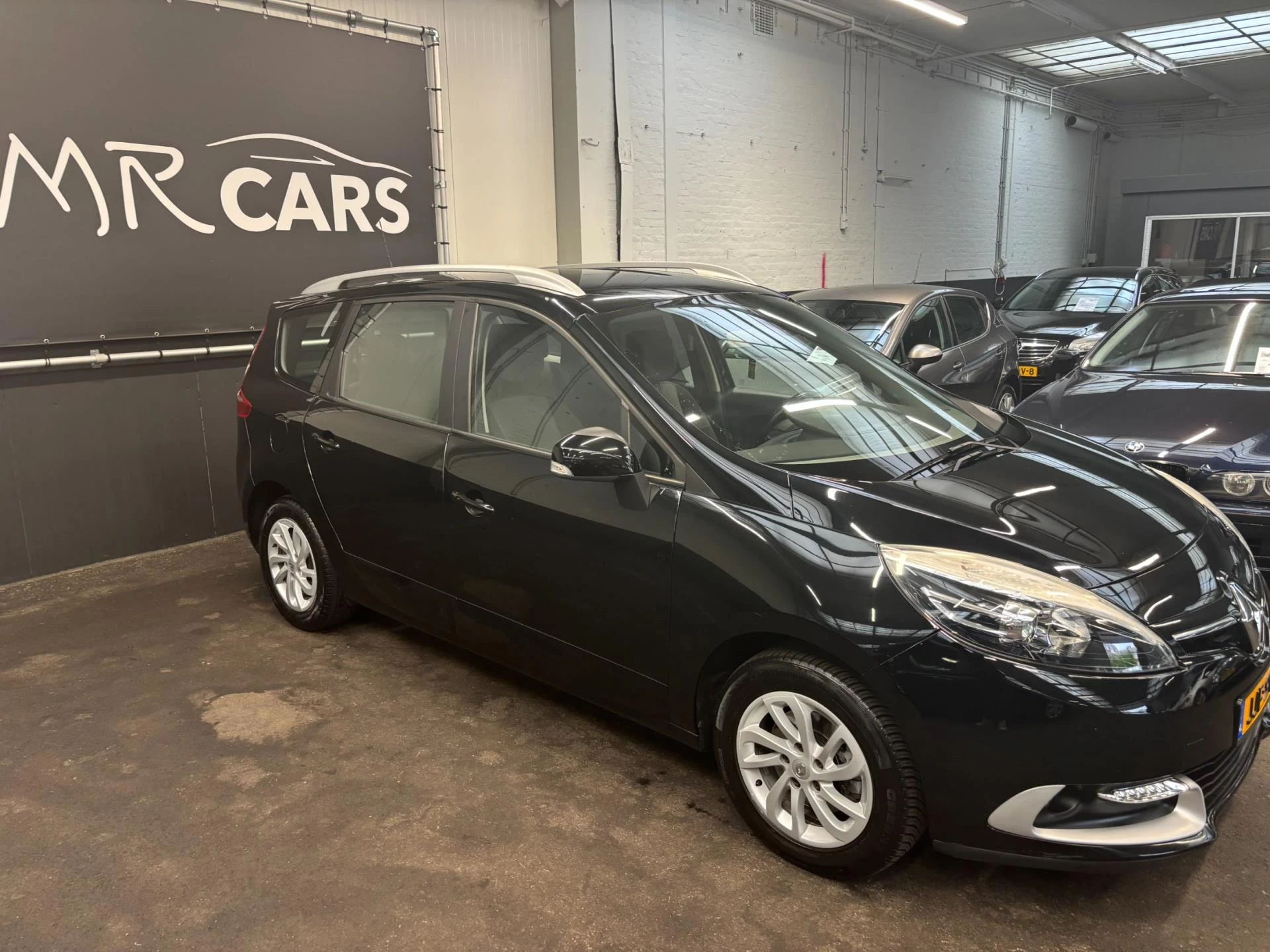 Hoofdafbeelding Renault Mégane Scénic