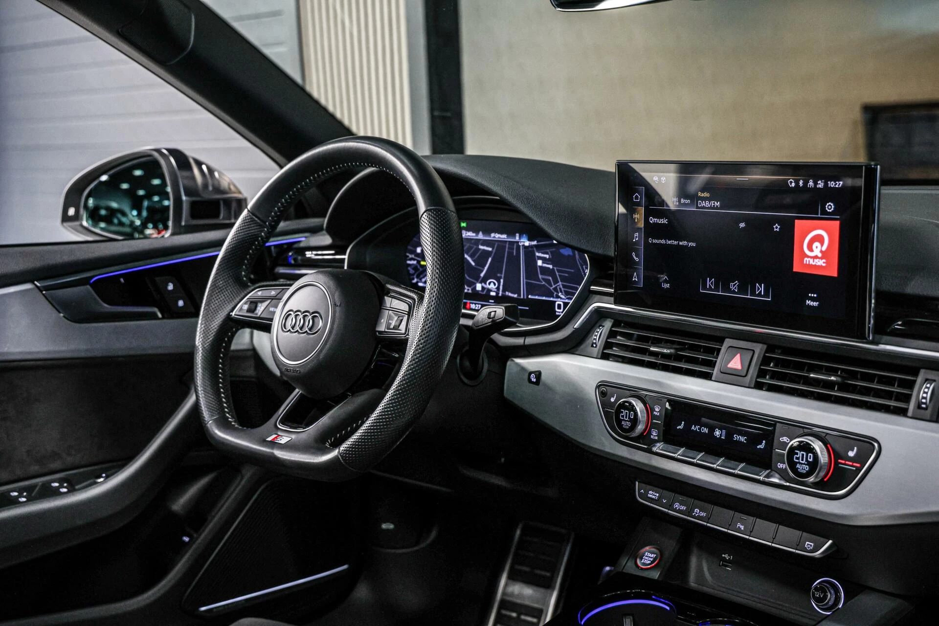 Hoofdafbeelding Audi S5