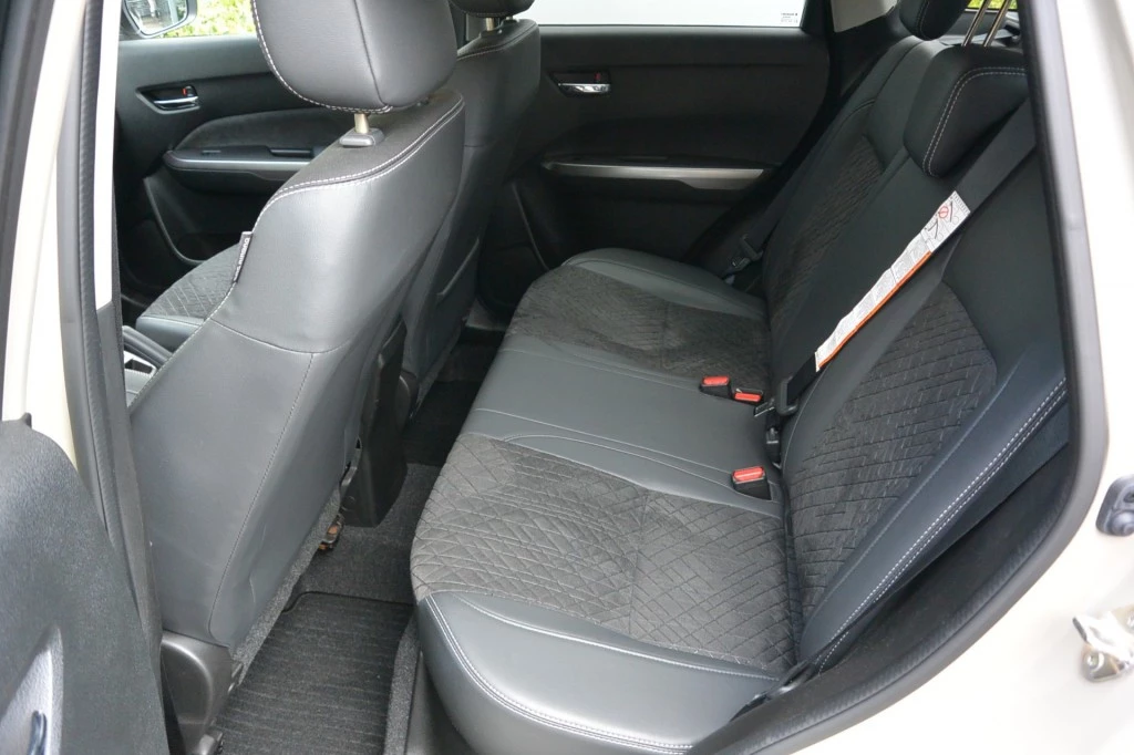 Hoofdafbeelding Suzuki Vitara