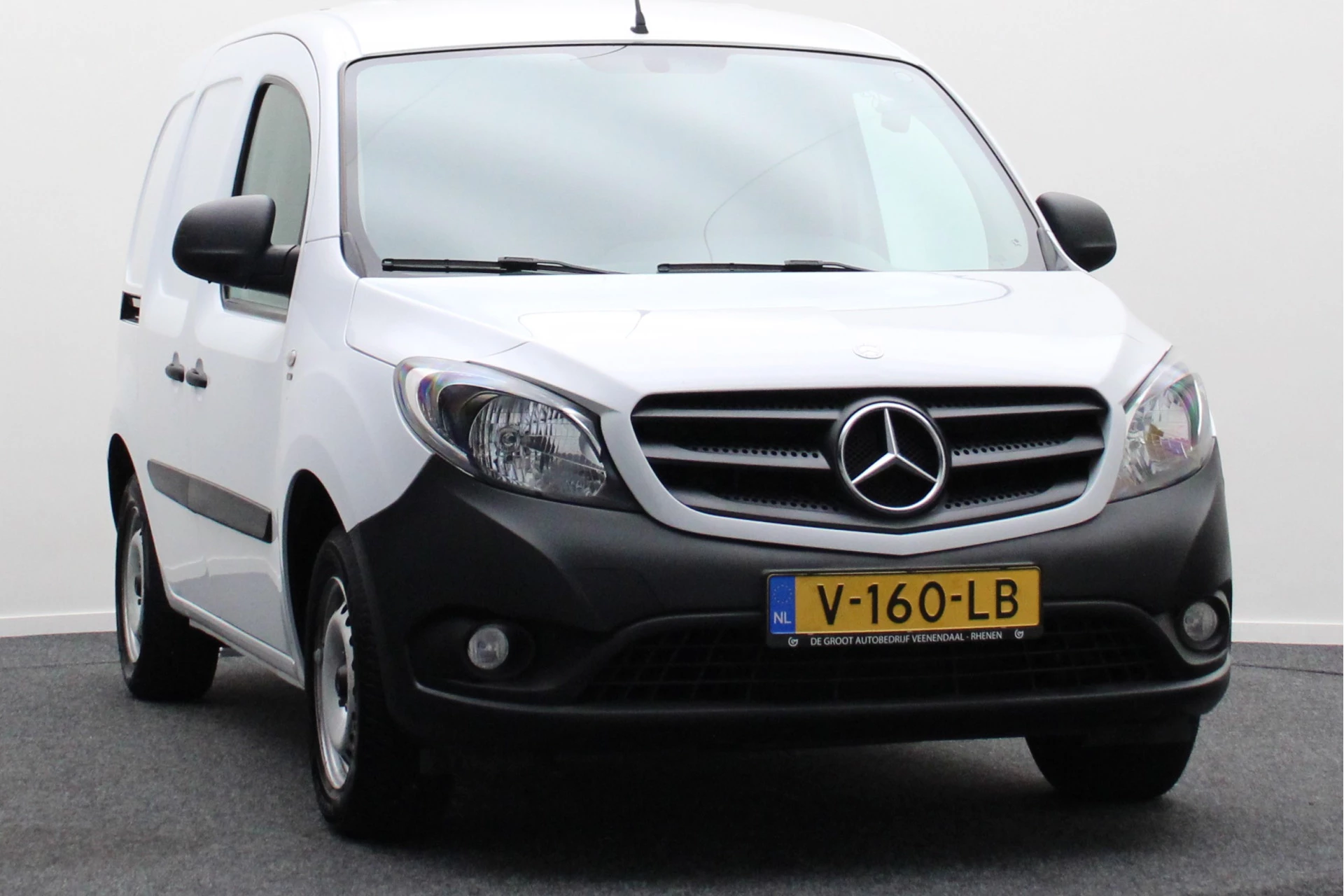 Hoofdafbeelding Mercedes-Benz Citan