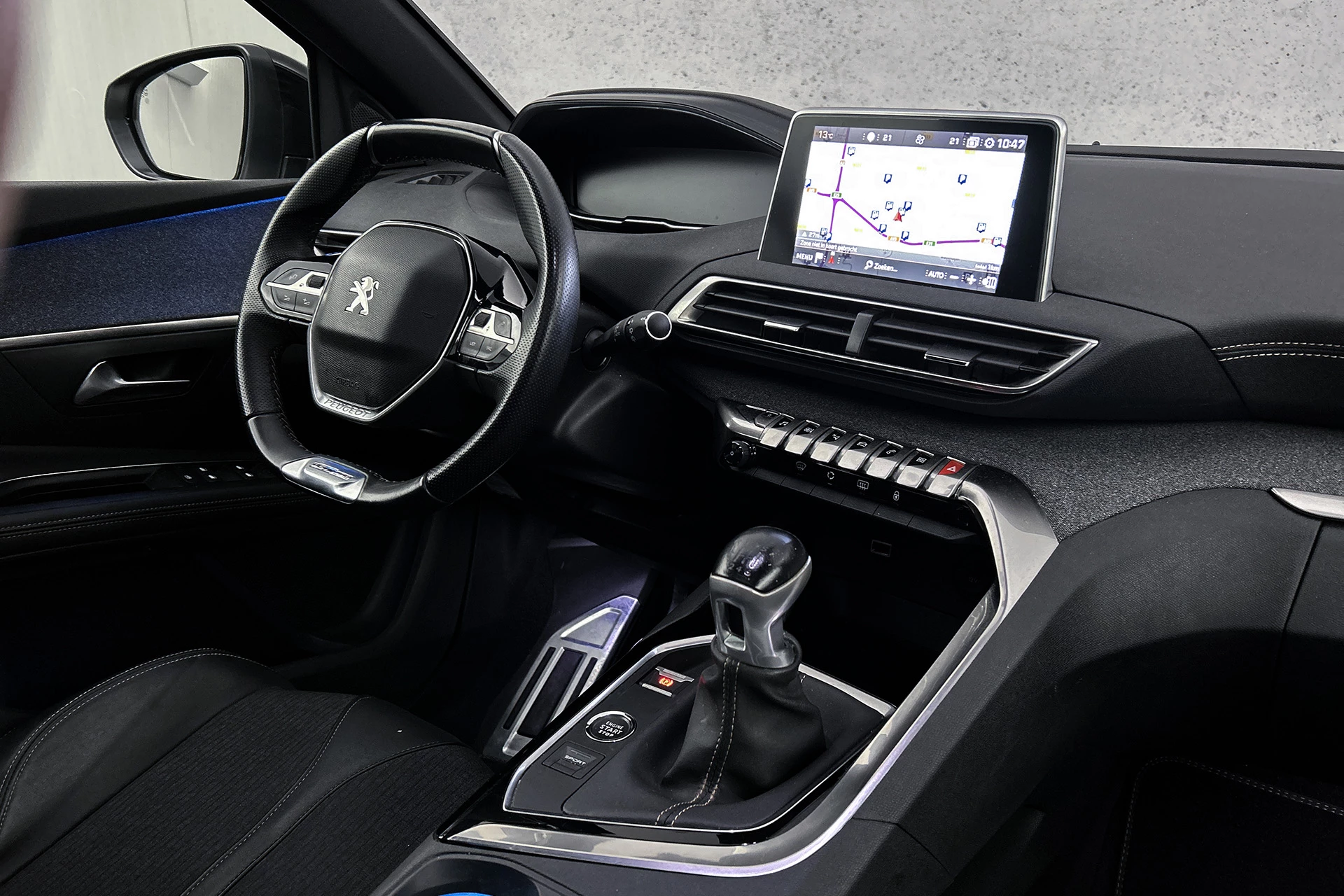 Hoofdafbeelding Peugeot 5008