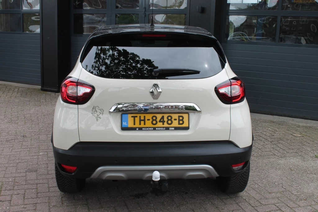 Hoofdafbeelding Renault Captur
