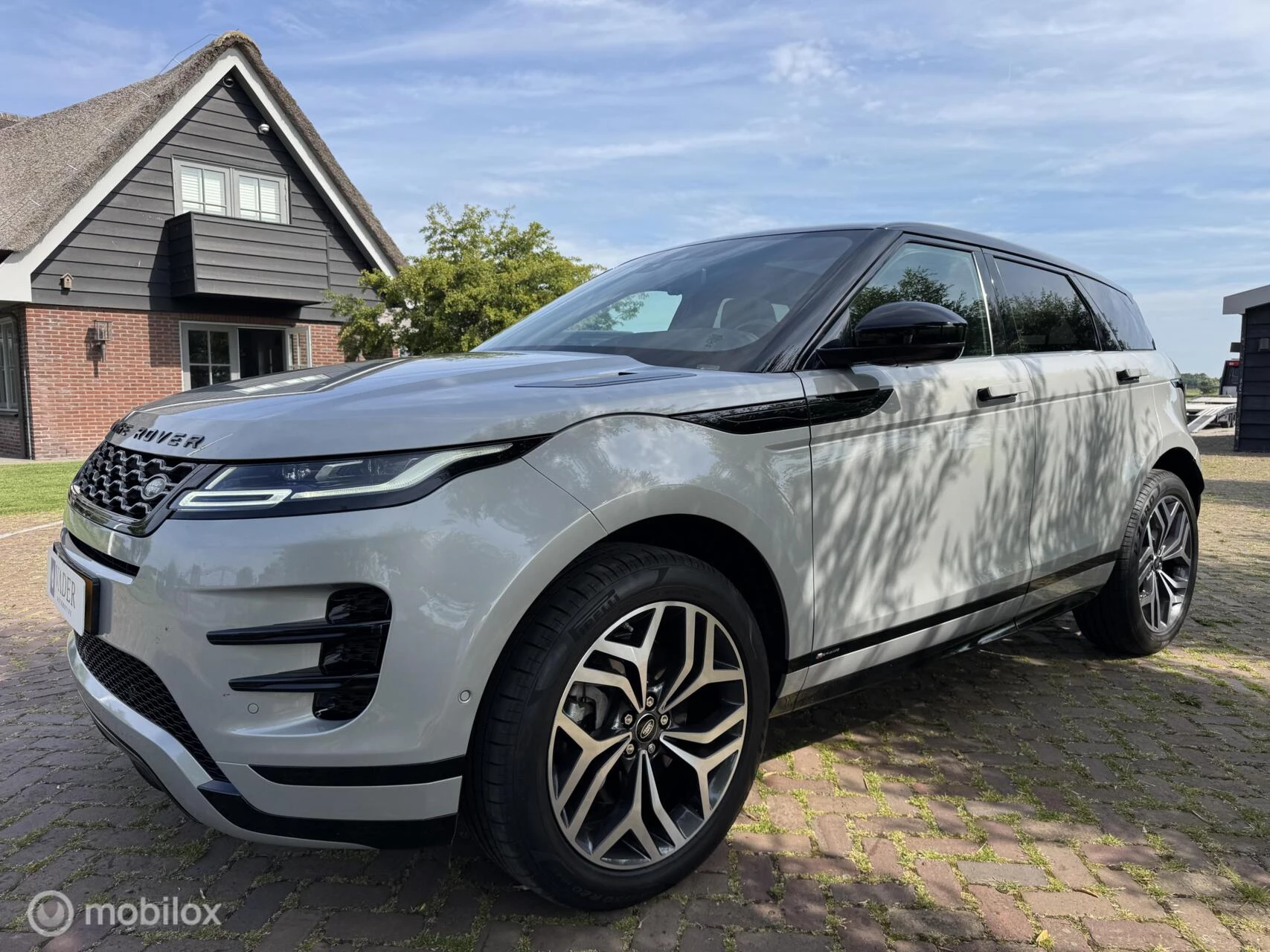 Hoofdafbeelding Land Rover Range Rover Evoque