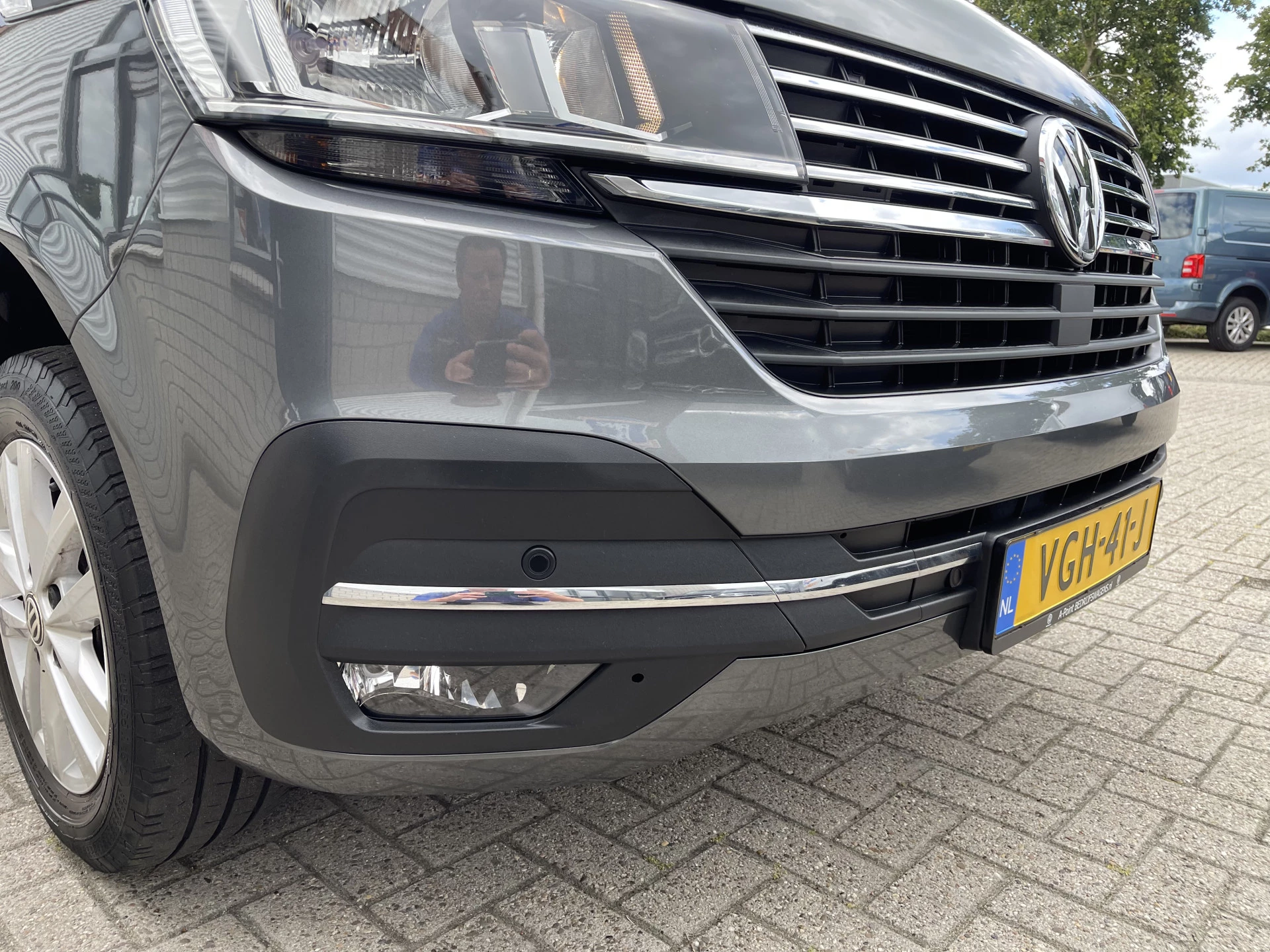 Hoofdafbeelding Volkswagen Transporter