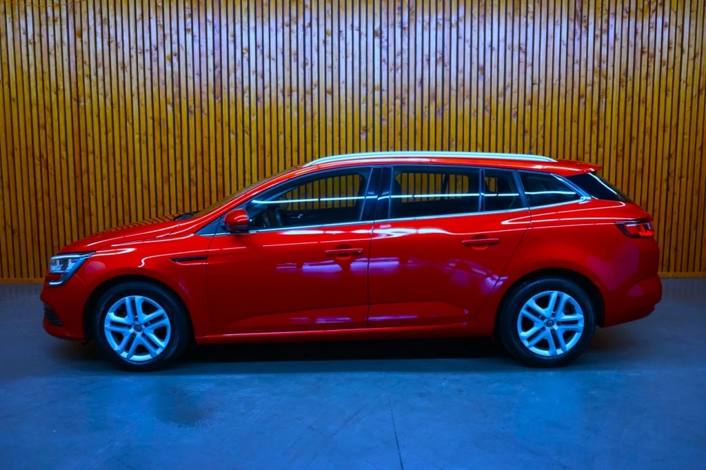 Hoofdafbeelding Renault Mégane