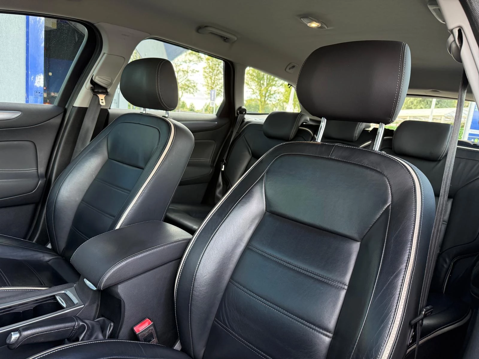 Hoofdafbeelding Ford Mondeo