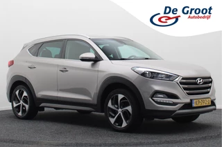 Hyundai Tucson 1.6 GDi Comfort Climate, Camera, Cruise, Navigatie, Bluetooth, LED, Trekhaak Afn, 19''