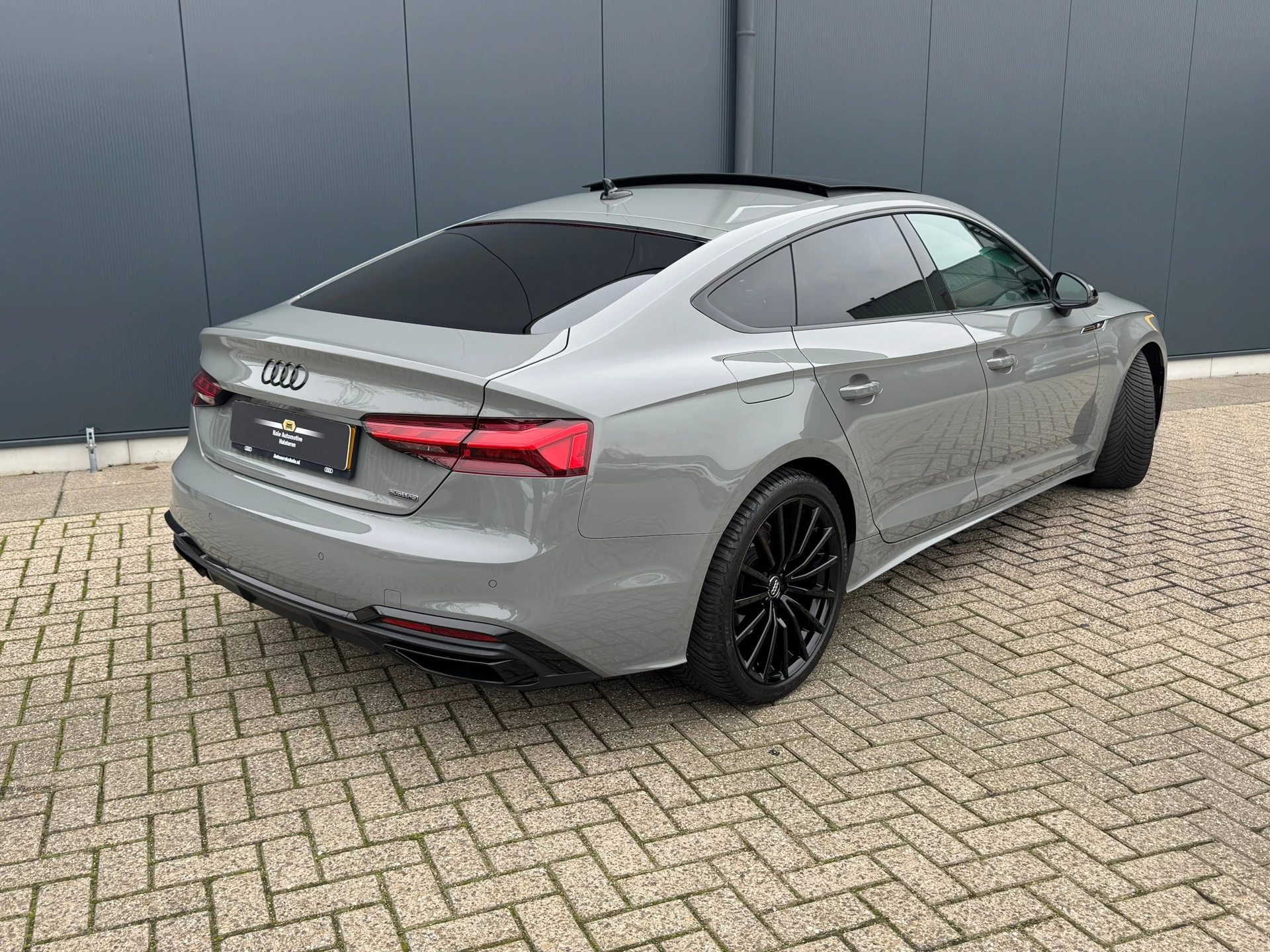Hoofdafbeelding Audi A5