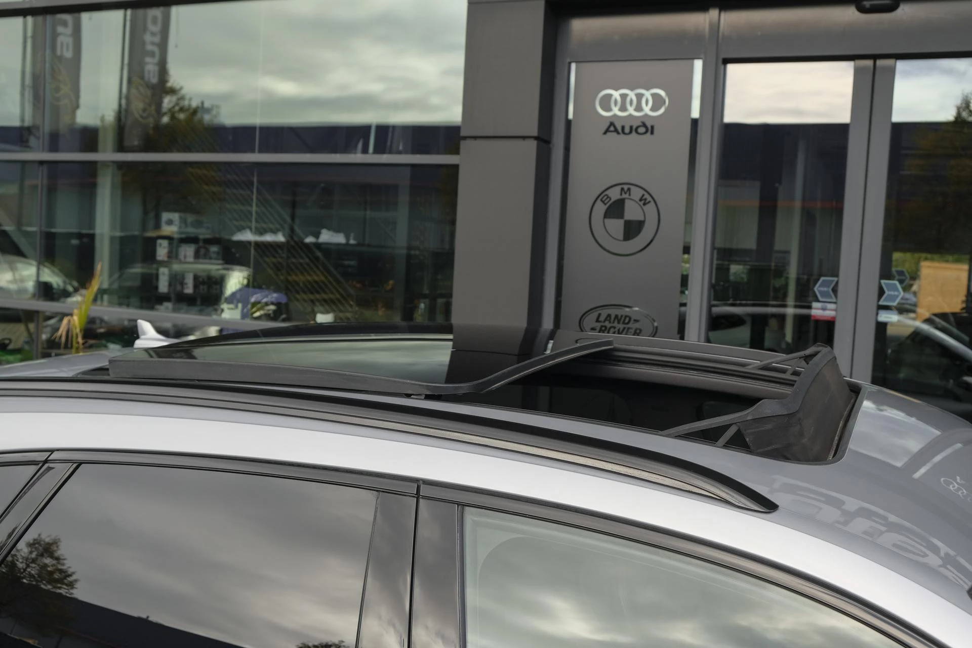 Hoofdafbeelding Audi SQ5