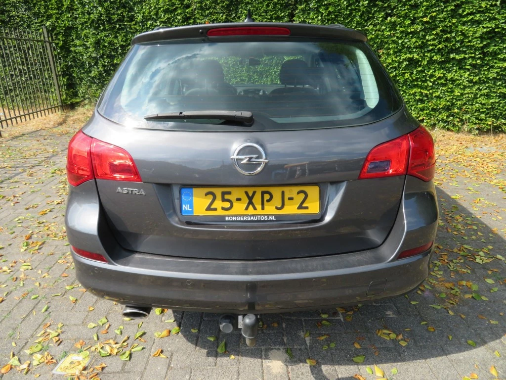 Hoofdafbeelding Opel Astra