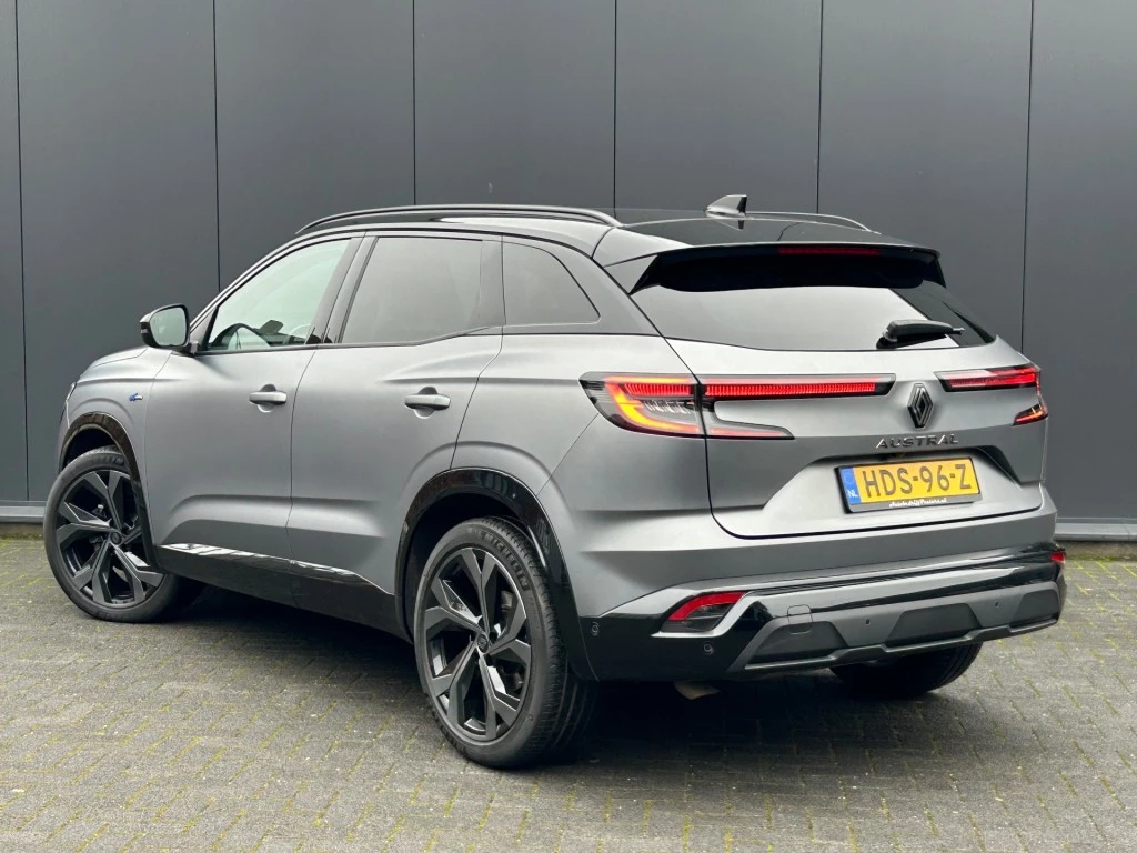 Hoofdafbeelding Renault Austral