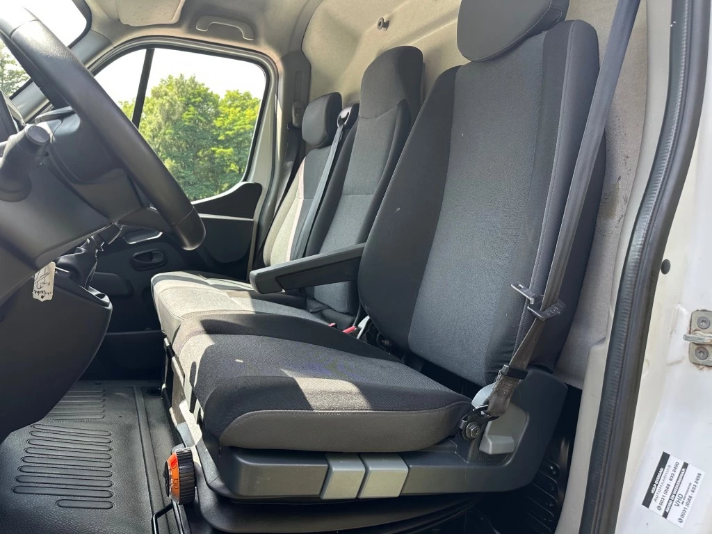 Hoofdafbeelding Renault Master