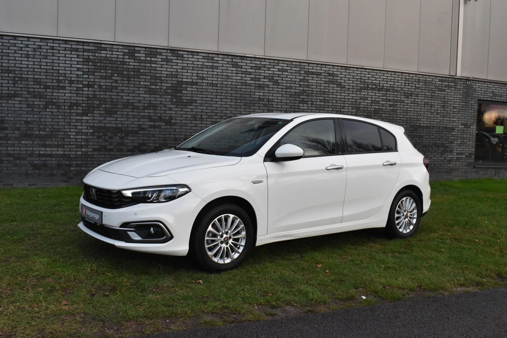 Hoofdafbeelding Fiat Tipo