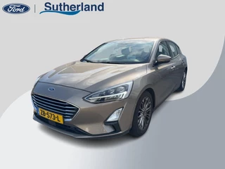 Ford Focus 1.0 EcoBoost Titanium Business | Winter Pack | Full LED | 10-weg verstelbare stoel | 17 inch | Camera | Head up Display | Bang&Olufsen