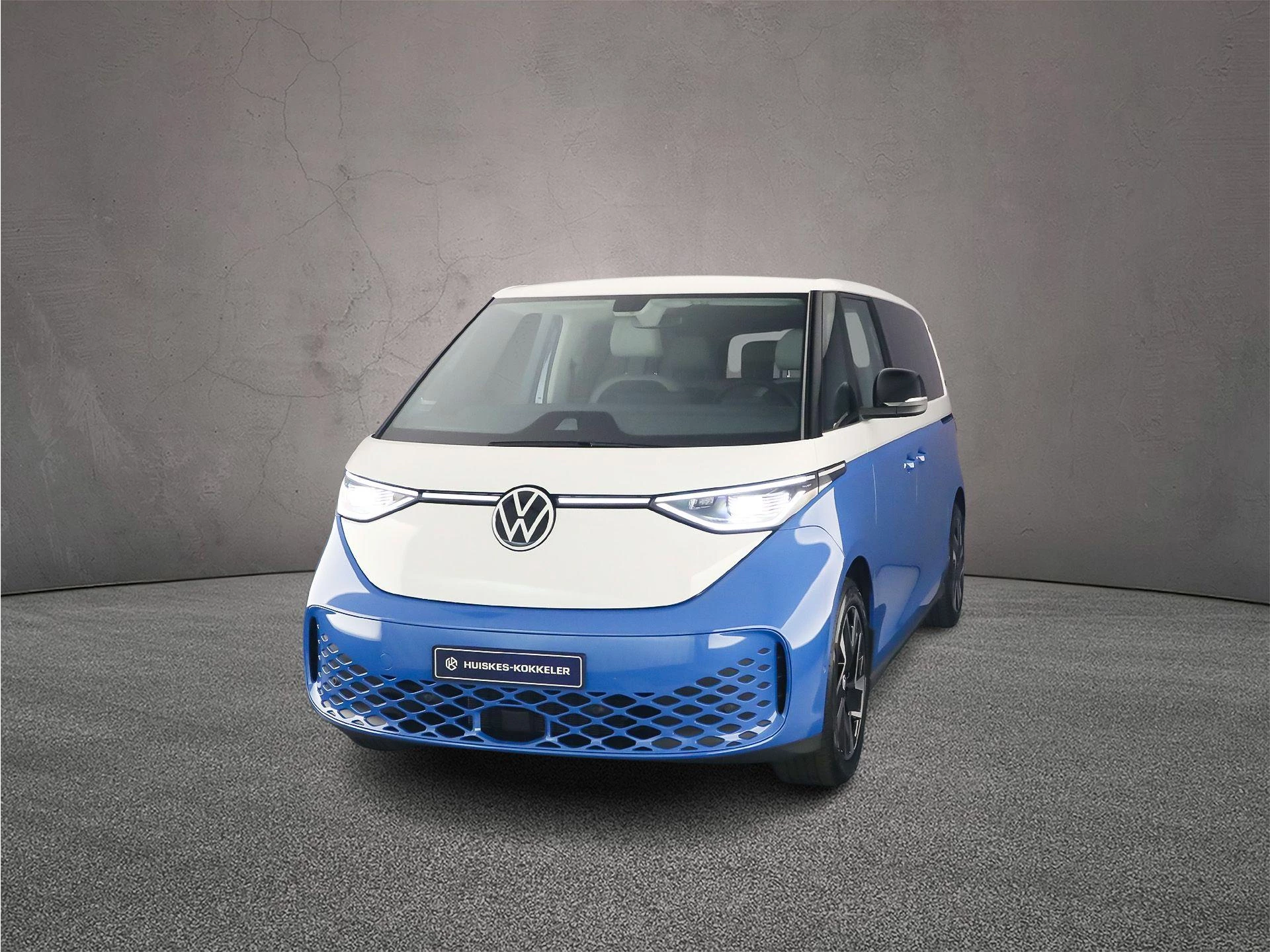 Hoofdafbeelding Volkswagen ID. Buzz