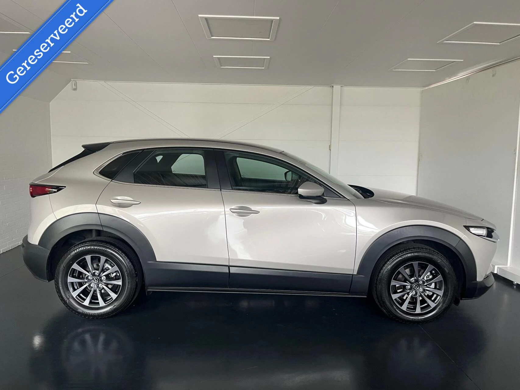 Hoofdafbeelding Mazda CX-30