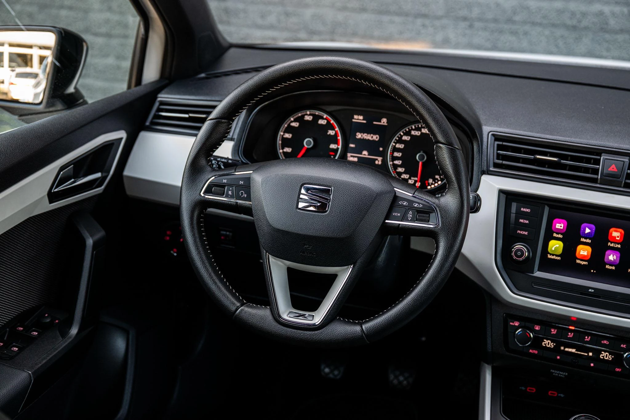 Hoofdafbeelding SEAT Arona